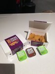 Image of McDonald's nuggets